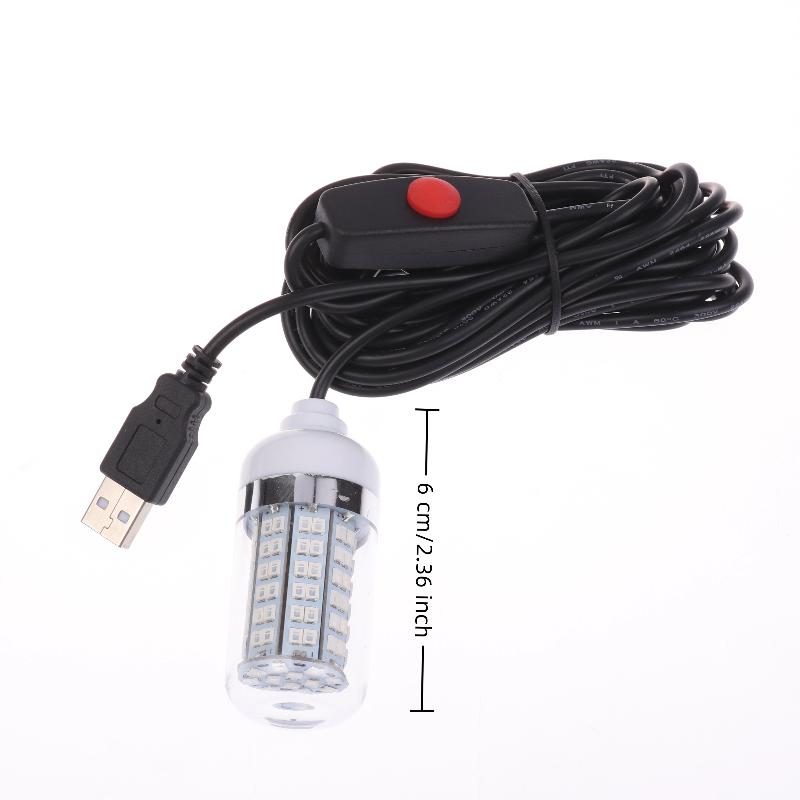 4 kleuren onderwater lokken ve - Fish Finder Charger recensie en prijs