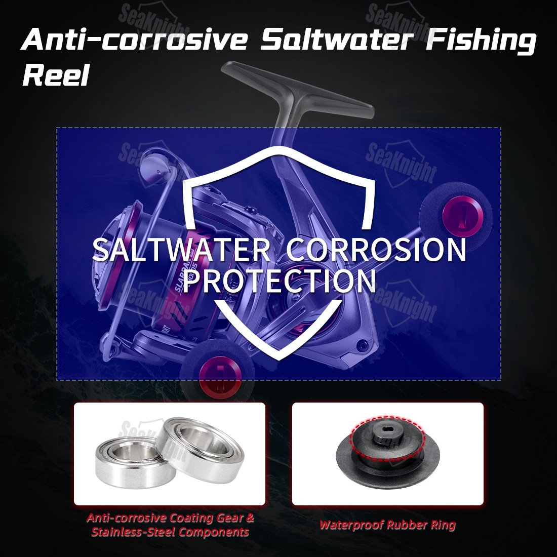 SeaKnight Brand SLARDAR BB Ser - Daiwa Reel Bg recensie en prijs