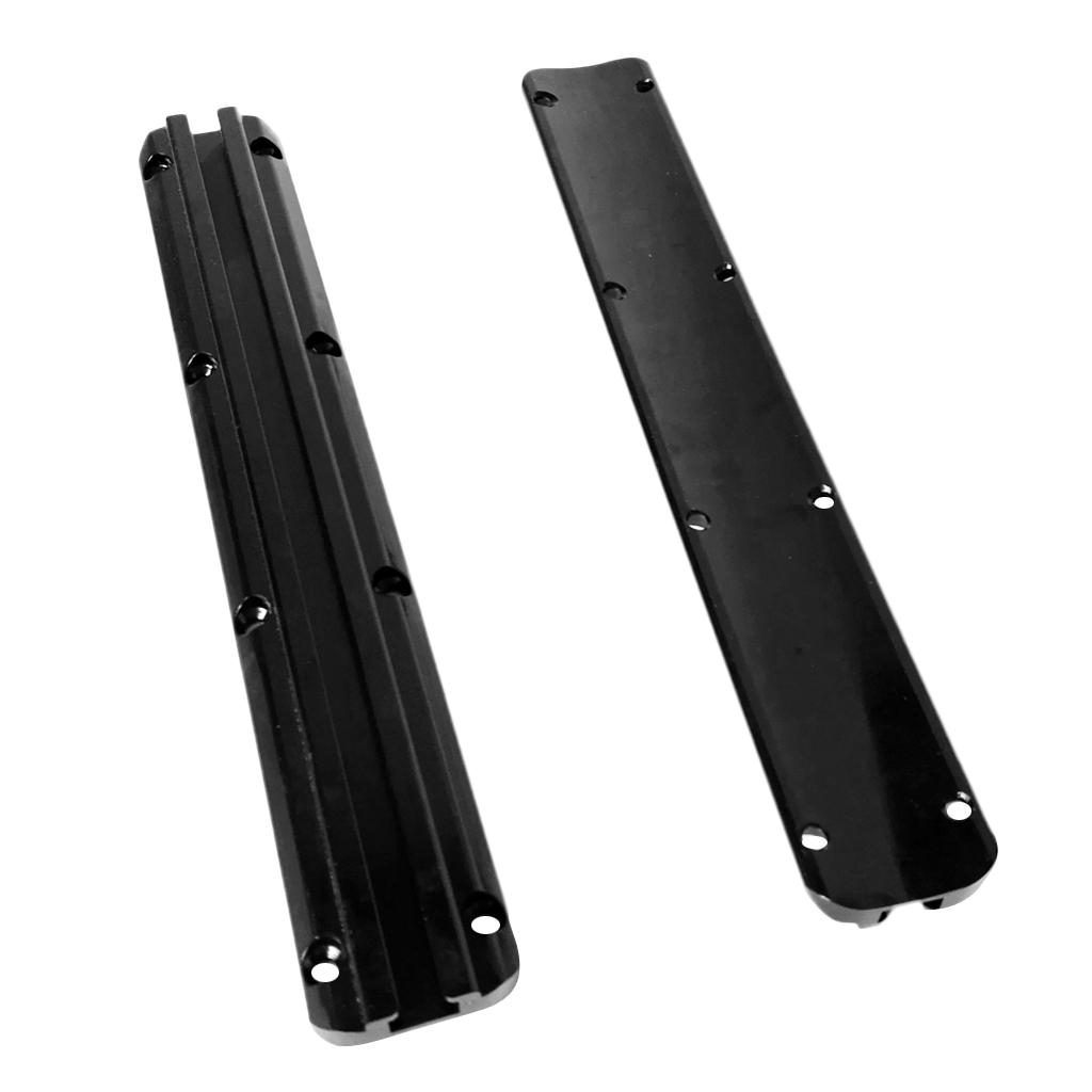 Kajakrailrails Aluminium monta - Fishing Gps recensie en prijs
