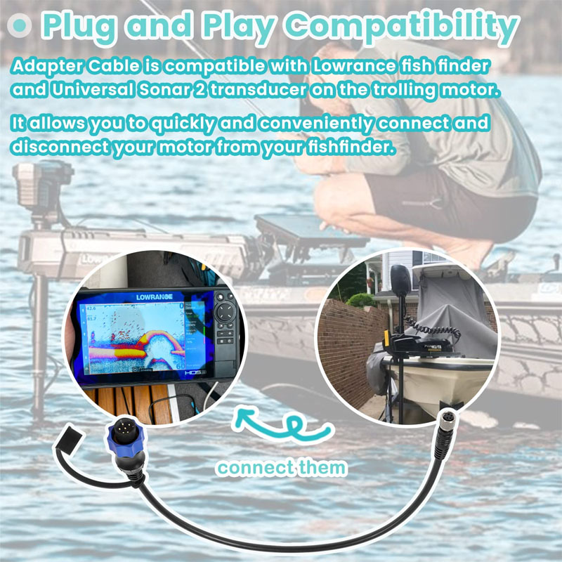 1852060 , 29594, MKR-US2-10 So - Fish Finder recensie en prijs
