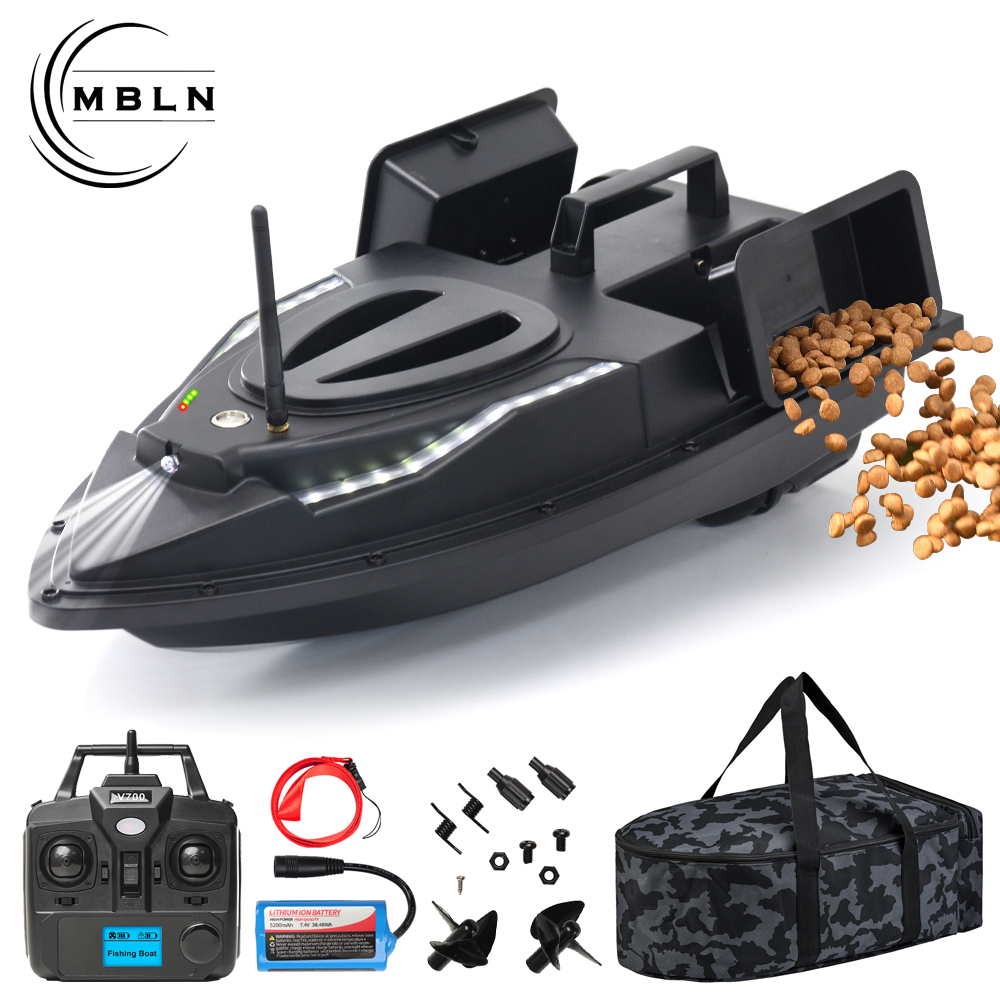 Merk, Visaasboot, Dubbele Moto - Fish Finder Gps recensie en prijs