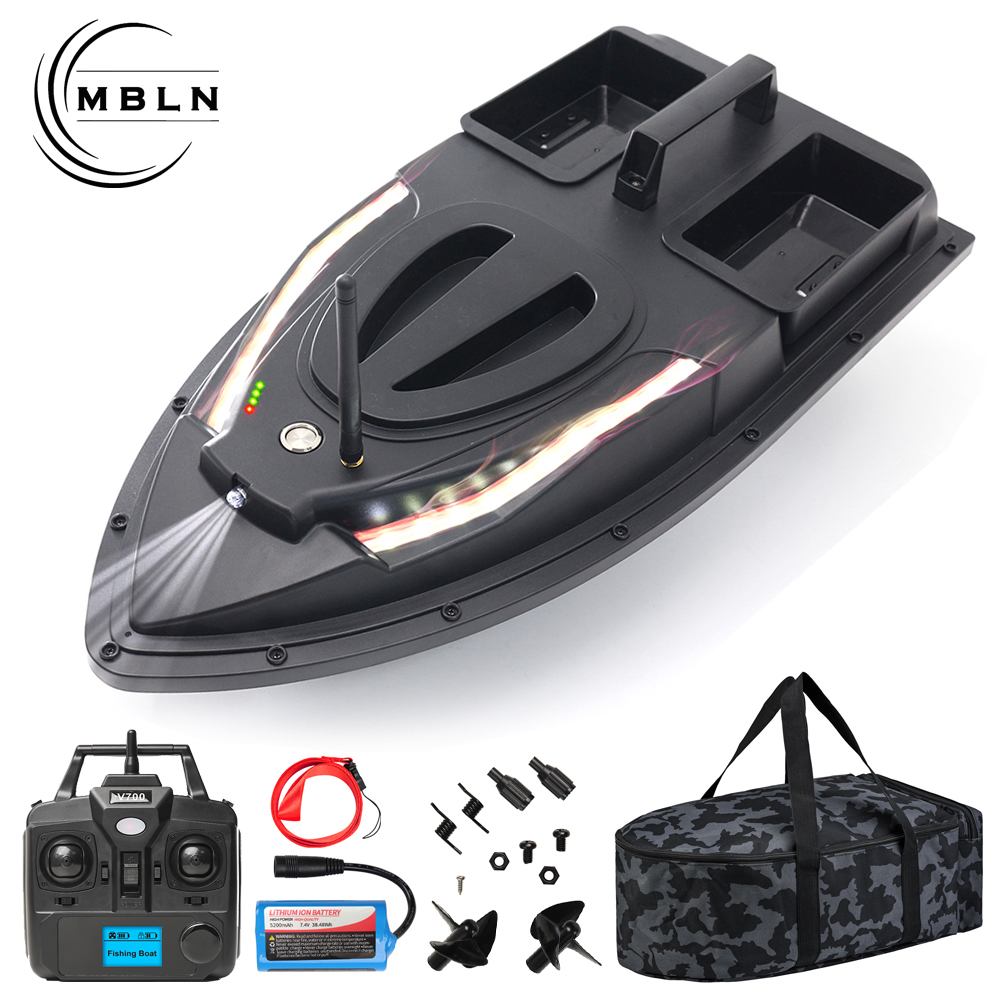 Merk, Visaasboot, Dubbele Moto - Fish Finder Gps recensie en prijs