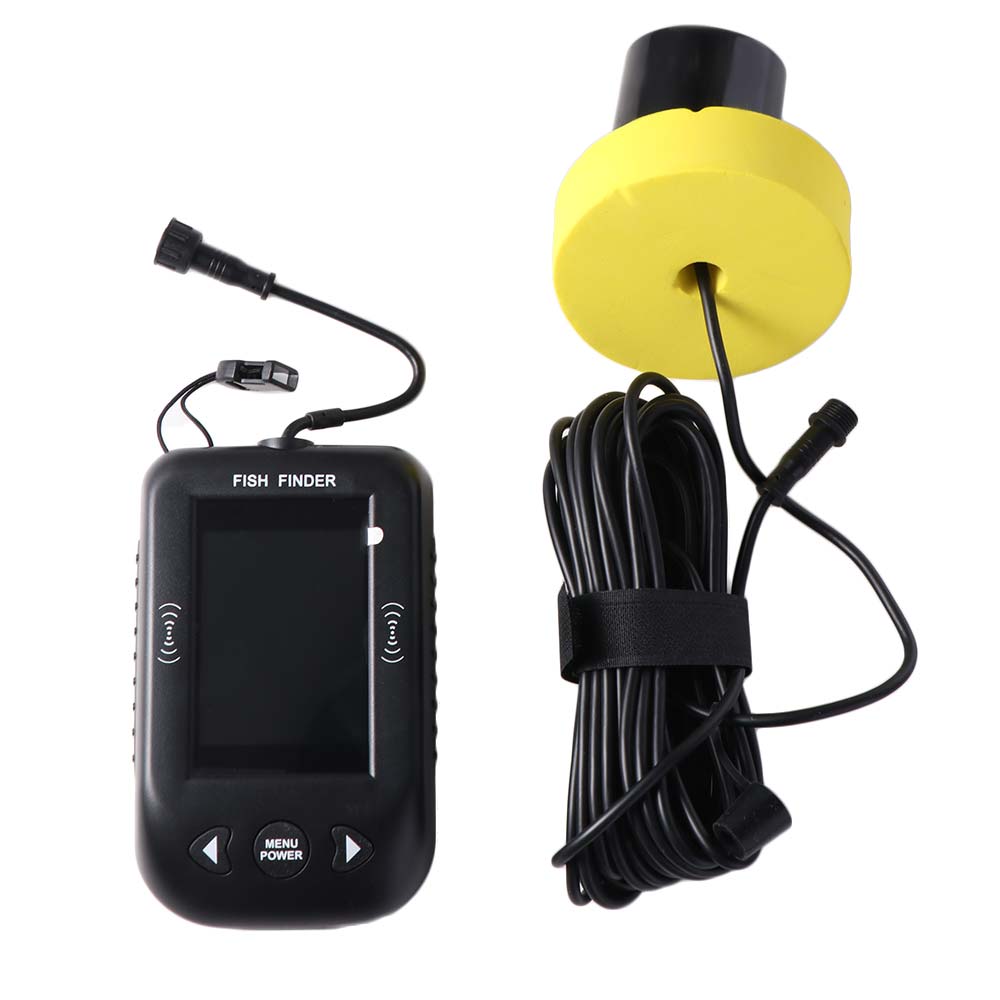 45 graden XF03 viszoekers 100  - Fish Finder Portable recensie en prijs