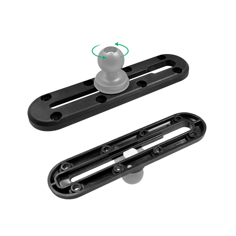 VINmounts179mm lange kajakbaan - Fish Finder Mount recensie en prijs