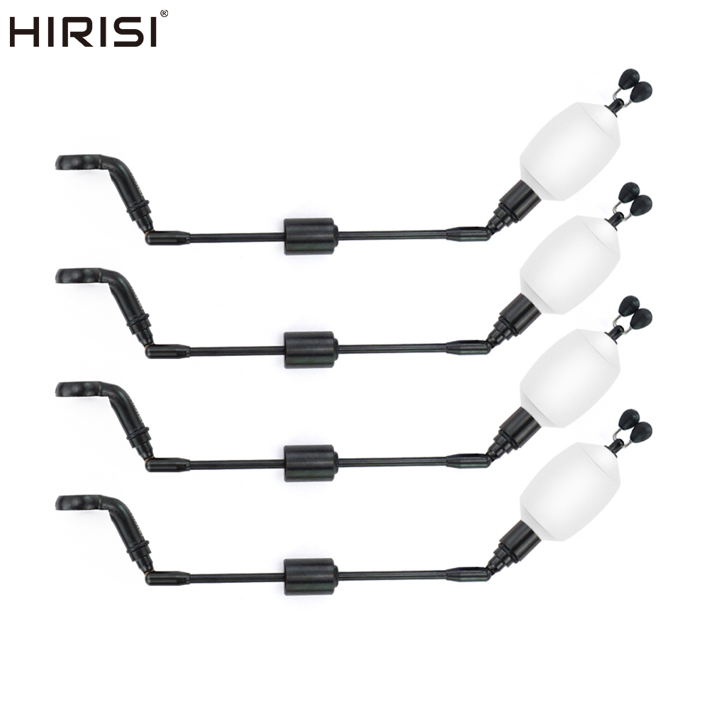 Hirisi Karpervissen Swingers V - Bite Alarm recensie en prijs