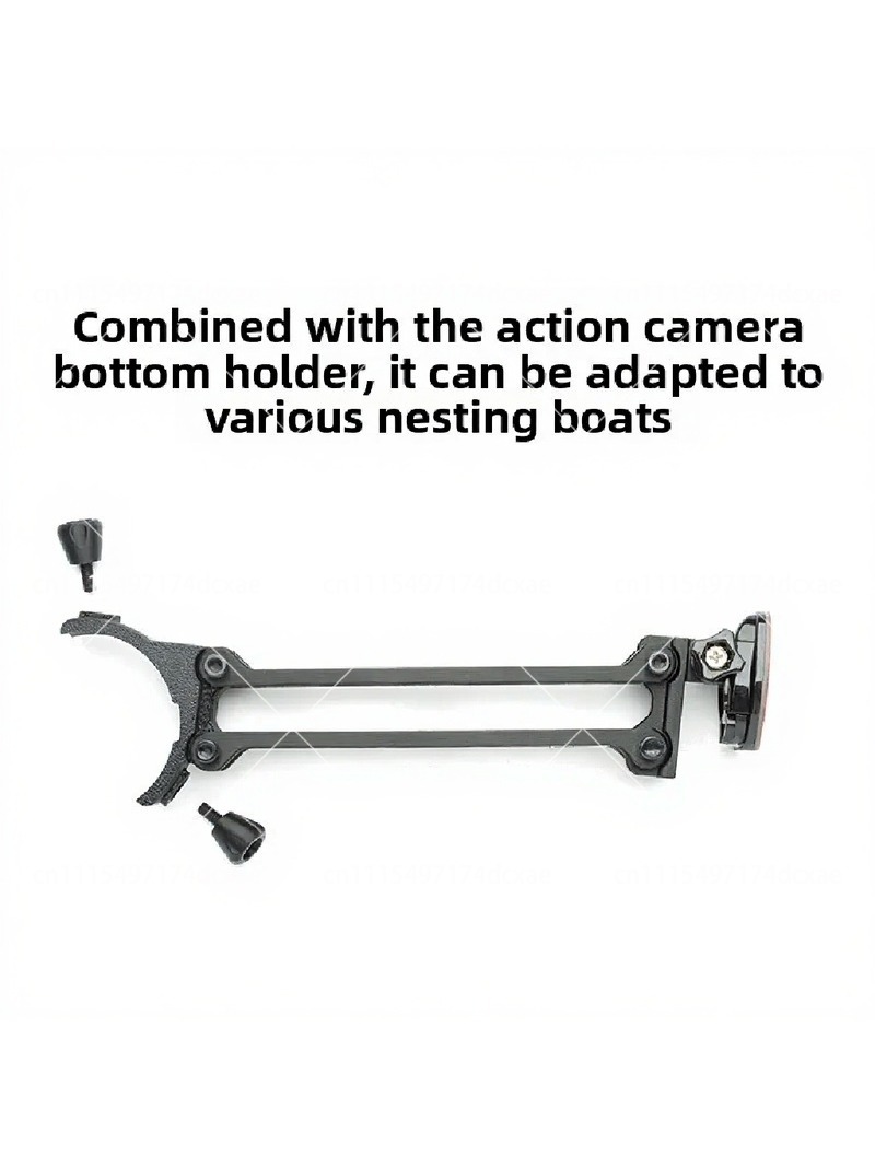 Kajakboot Sonar Dieptemeter Be - Fish Finder Mount recensie en prijs