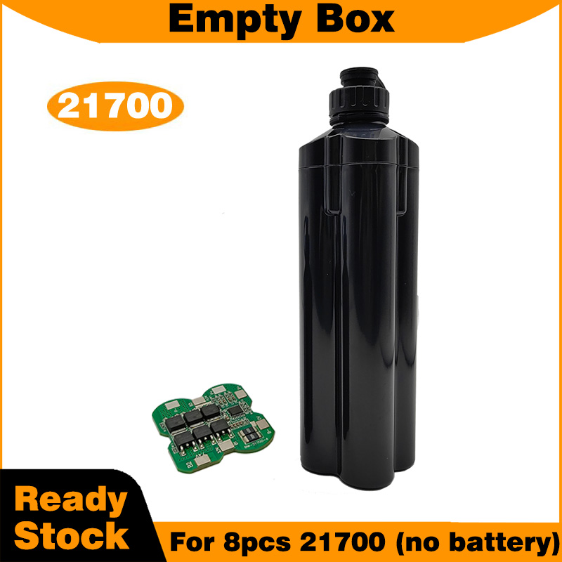 Lege batterijhouder & BMS & dr - Fish Finder Battery recensie en prijs