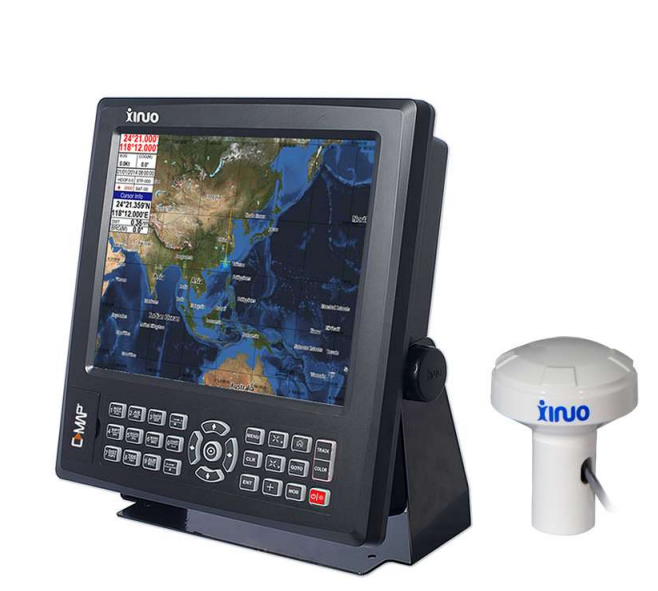 Xinuo 12'' HM-5912(N) /15'' HM - Fish Finder Gps recensie en prijs