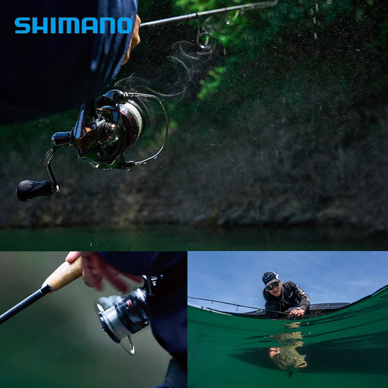 2024 NIEUWE SHIMANO VANFORD Sp - Penn Reel Fierce recensie en prijs