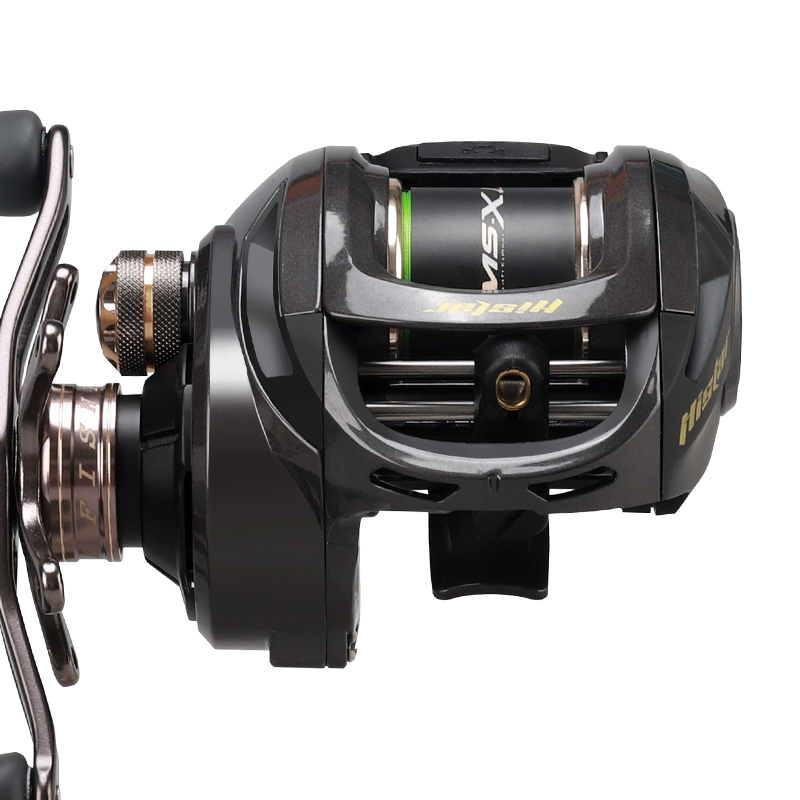 HASIDA MAX 5e generatie Baitca - Abu Garcia Reel Max recensie en prijs
